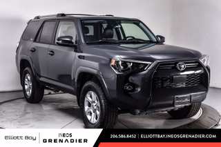 2024 Toyota 4Runner SR5 Premium
