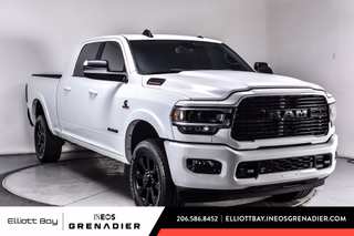 2022 Ram 2500 Laramie