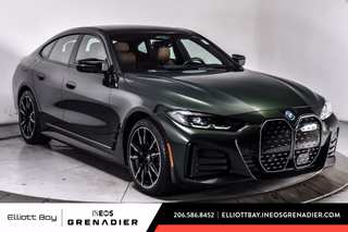 2024 BMW I4 M50
