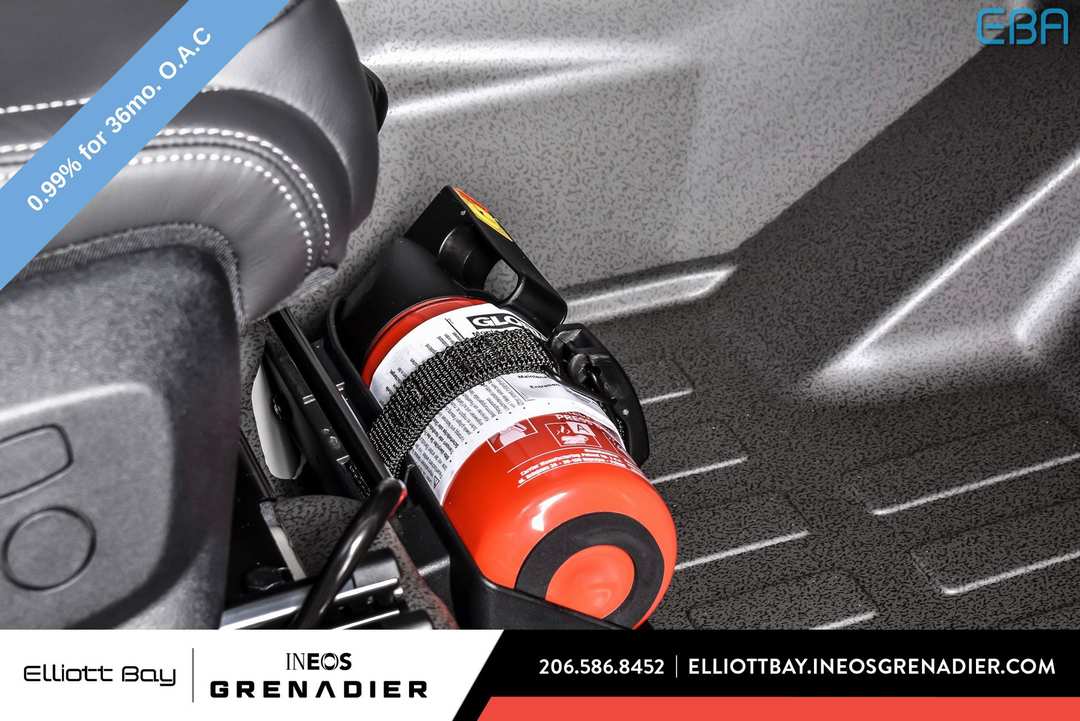2026 INEOS Grenadier Base - Photo 23