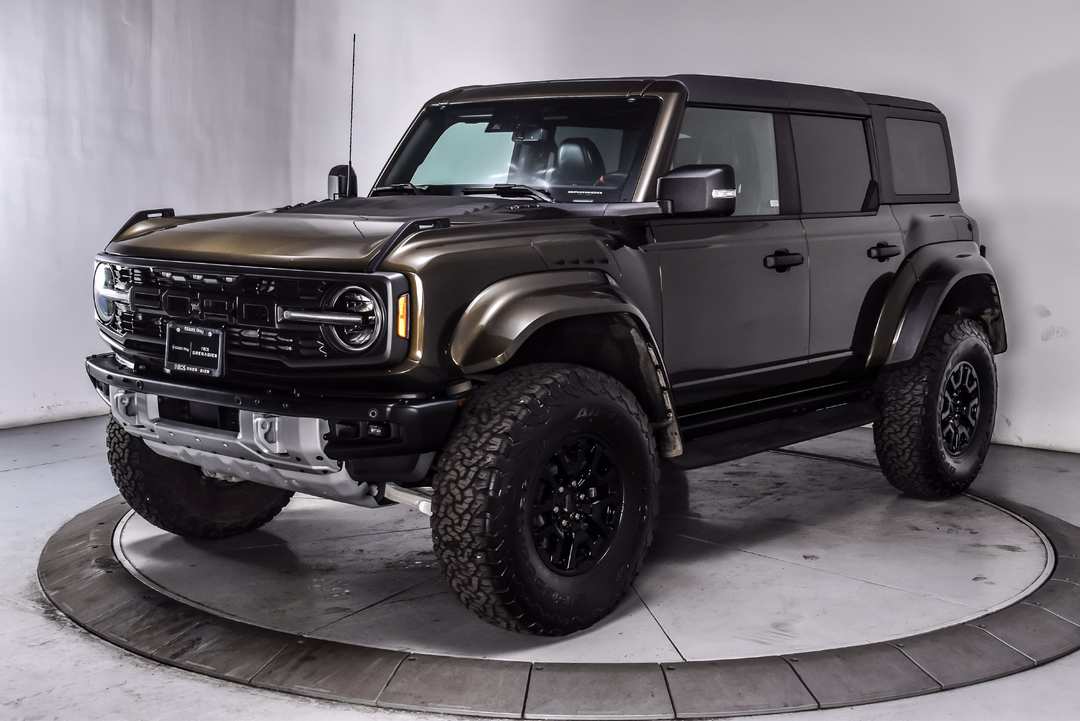 2024 Ford Bronco Raptor - Image 3
