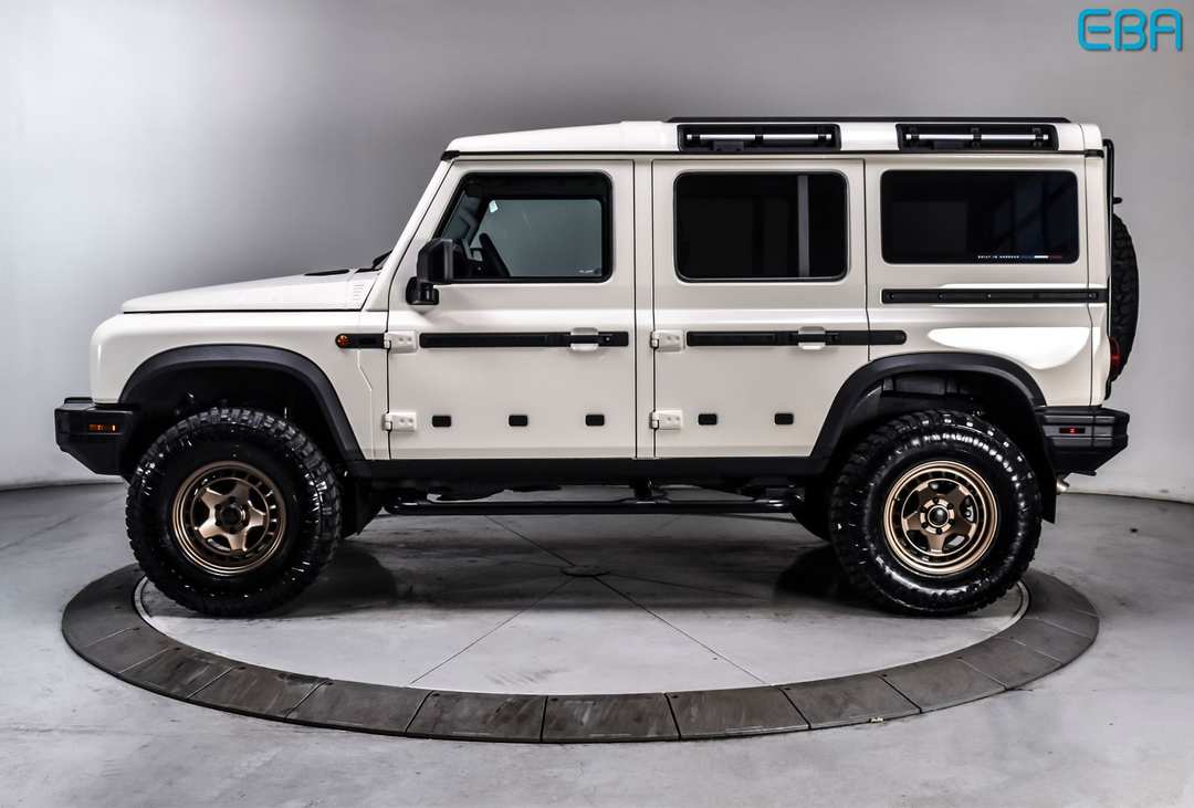 2025 INEOS Grenadier Station Fieldmaster Edition - Image 3