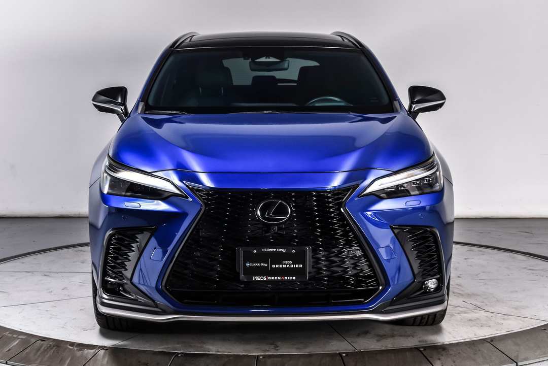 2024 Lexus NX 350 F SPORT Handling - Image 2