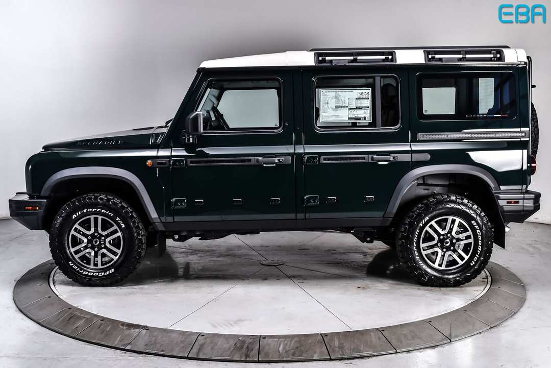 2026 INEOS Grenadier Station Fieldmaster Edition - Image 3