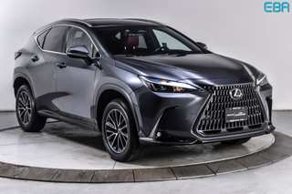 2025 Lexus NX 350h Premium