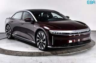 2023 Lucid Air Touring