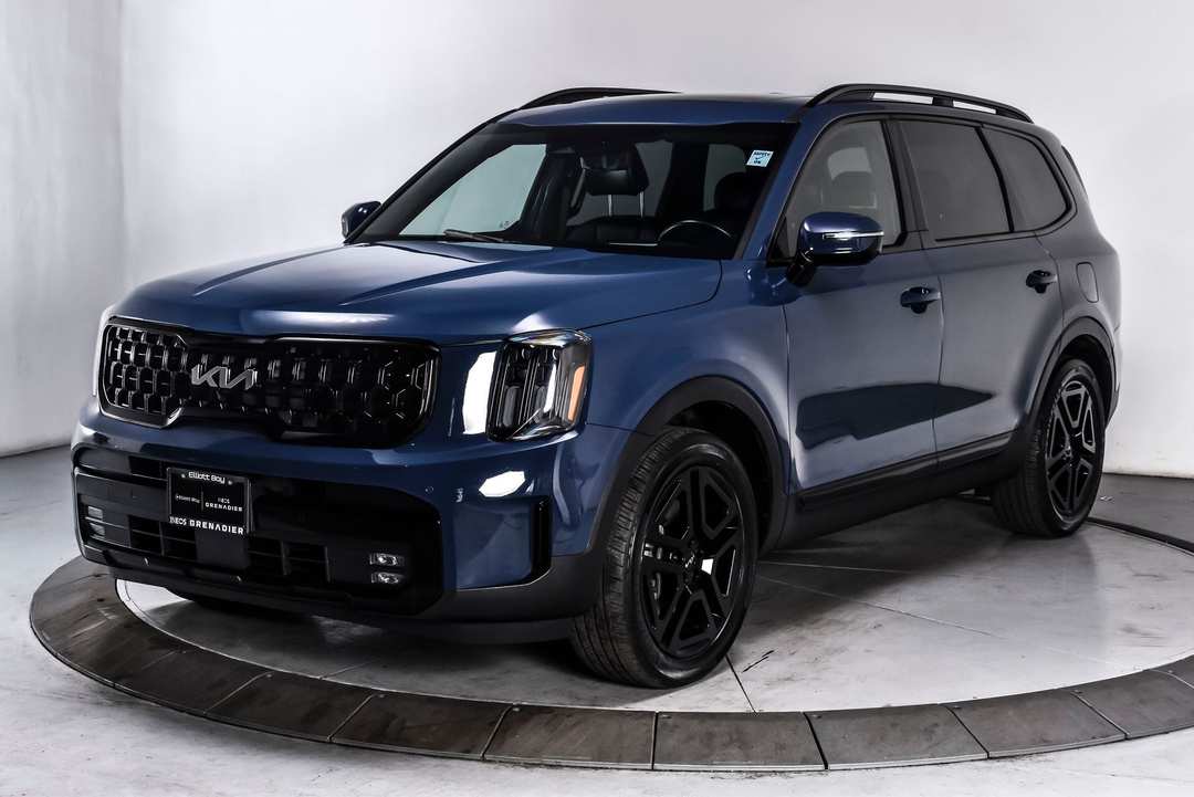 2024 Kia Telluride SXPrestige XLine - Image 2