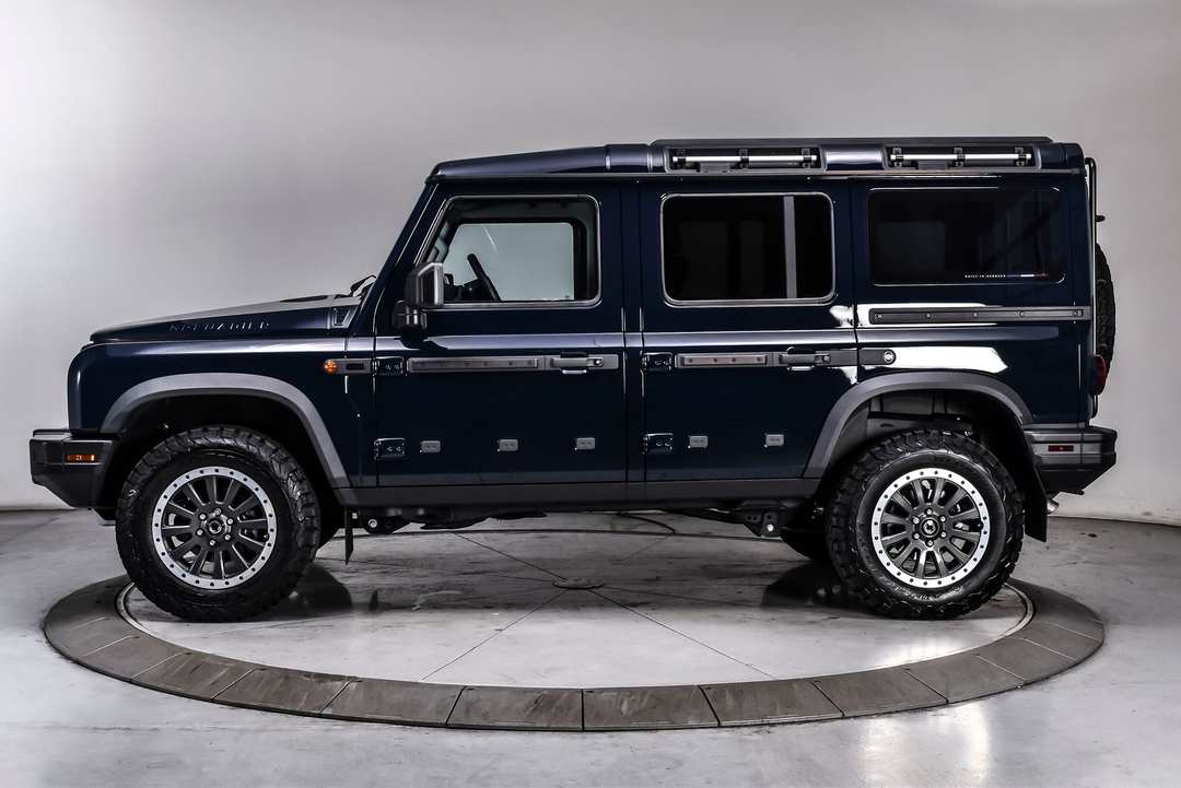 2025 INEOS Grenadier Station Fieldmaster Edition - Image 3