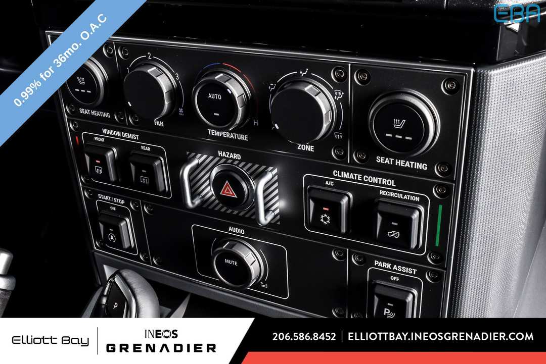 2026 INEOS Grenadier Base - Photo 25