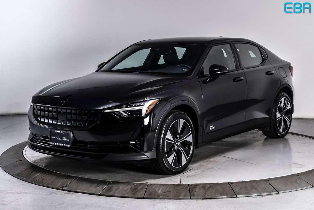 2023 Polestar 2 Long Range Dual Motor - Image 2