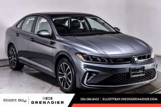 2025 Volkswagen Jetta 1.5T SE