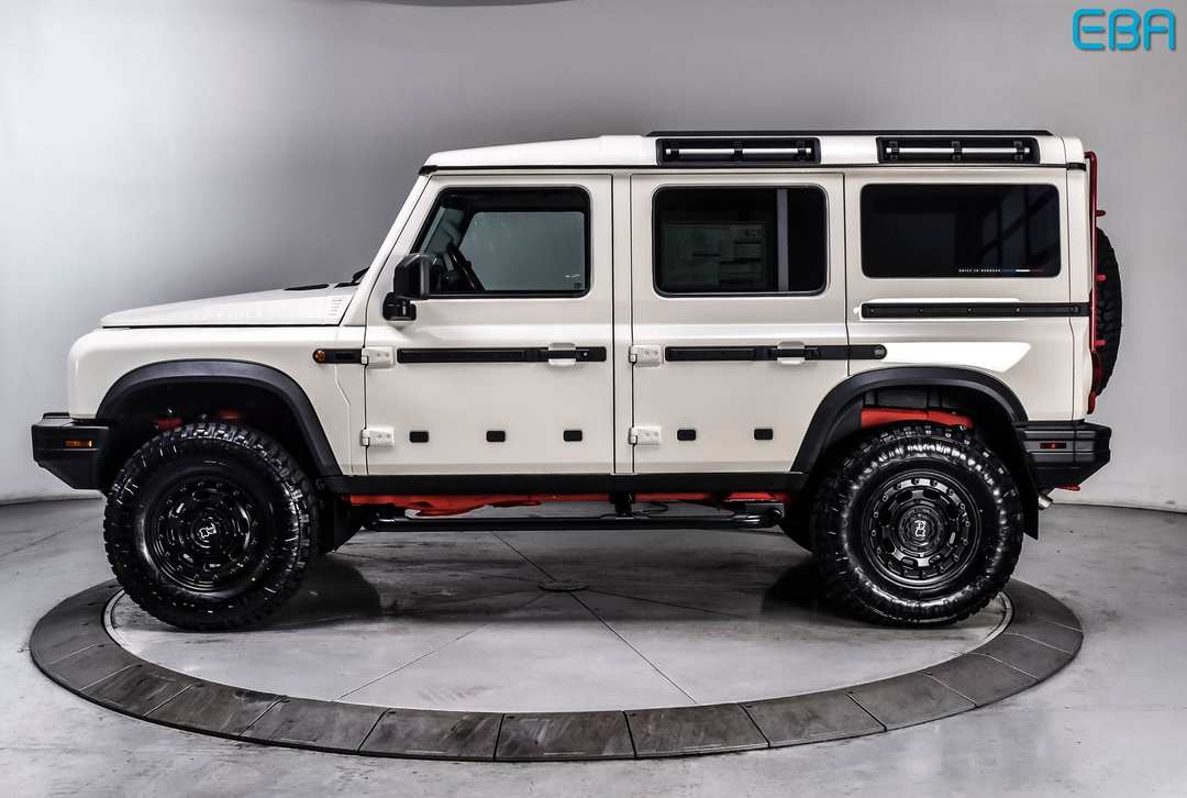 2026 INEOS Grenadier Station Fieldmaster Edition - Image 3