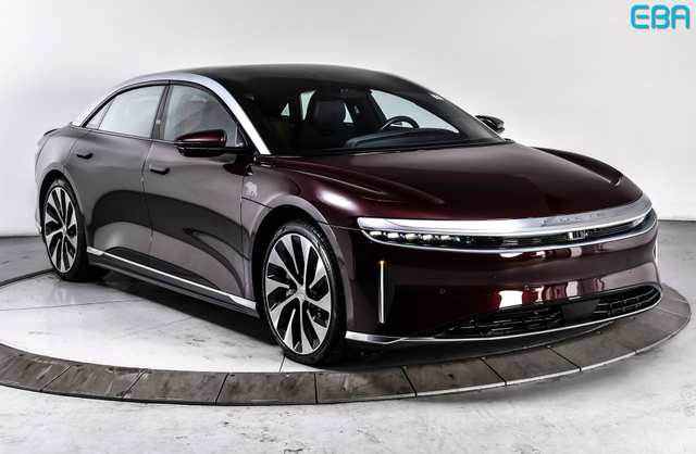 2023 Lucid Air Touring