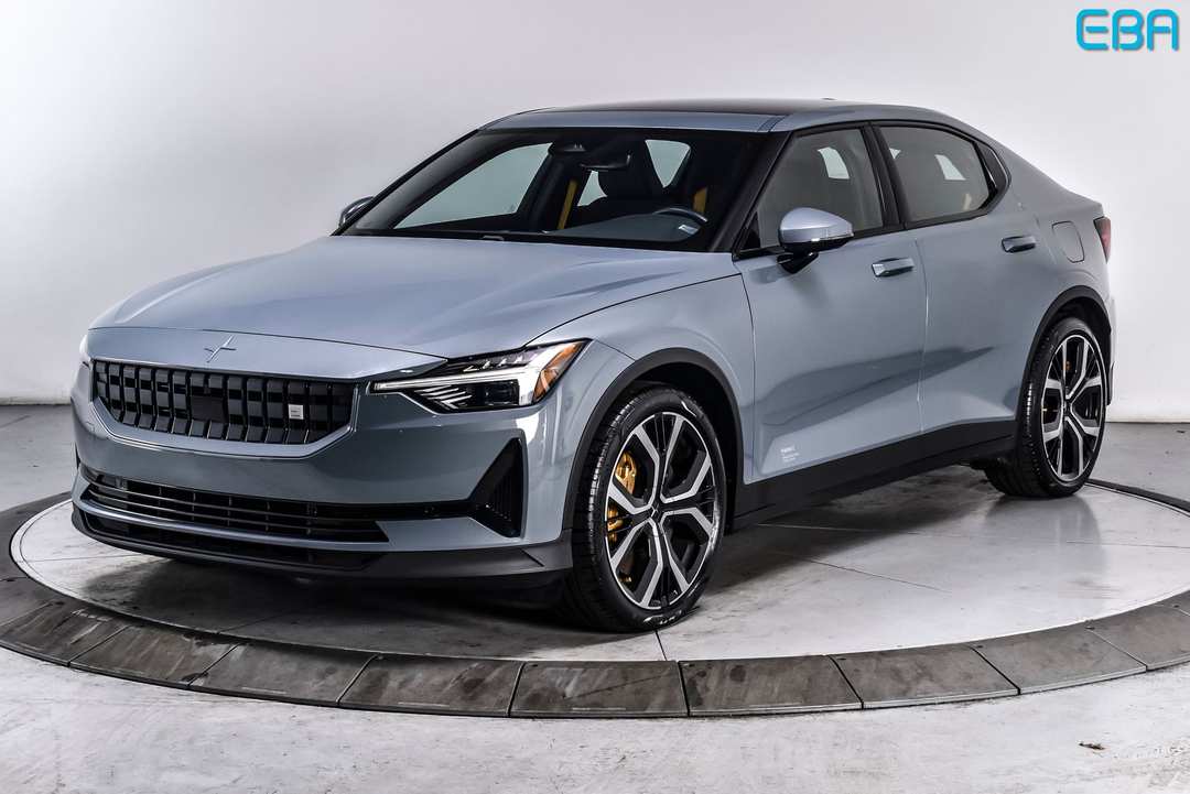2023 Polestar 2 Long Range Dual Motor Performance Plus - Image 2