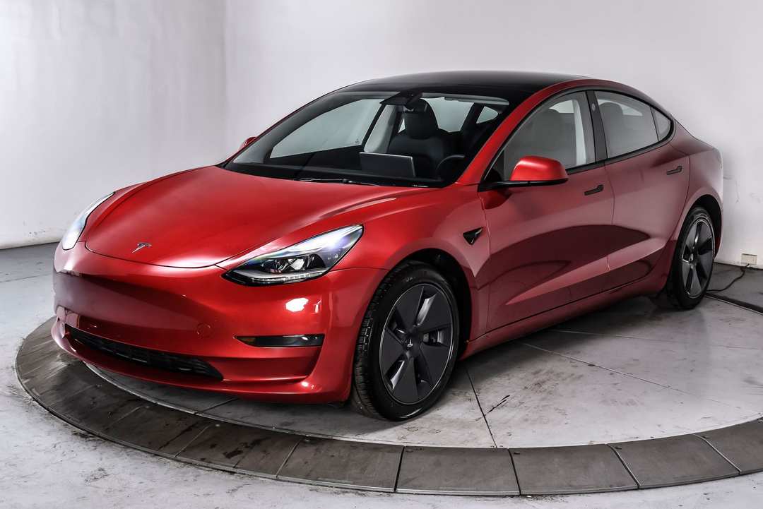 2023 Tesla Model 3 Base - Image 3