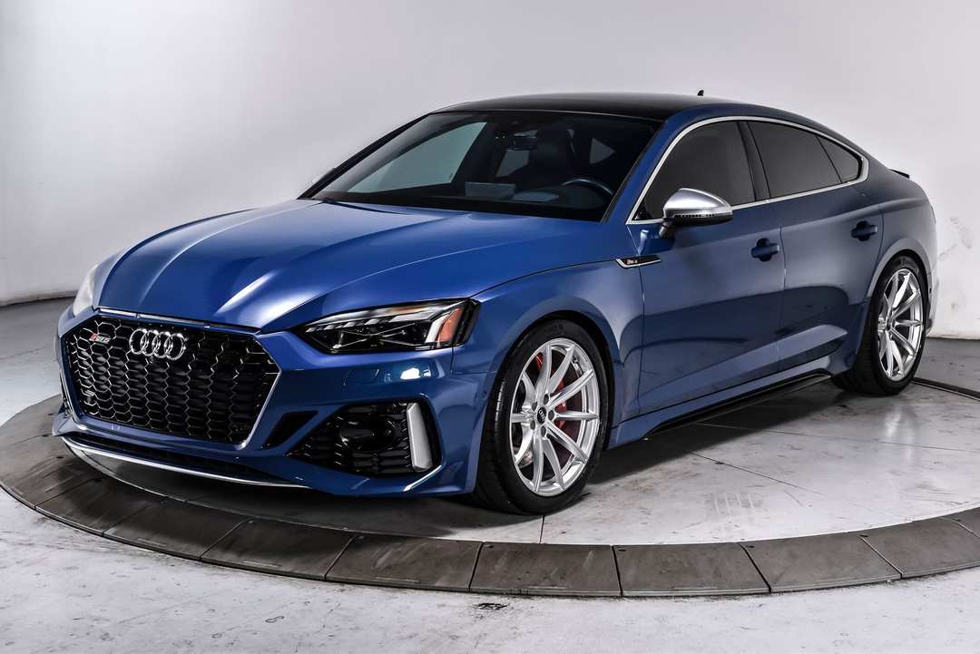 2023 Audi Rs 5 2.9T - Image 2