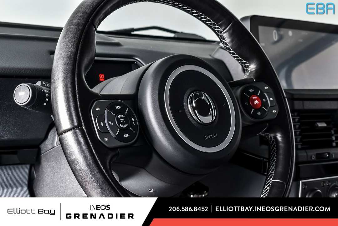 2026 INEOS Grenadier Base - Photo 16