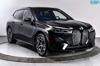 2025 BMW Ix xDrive50