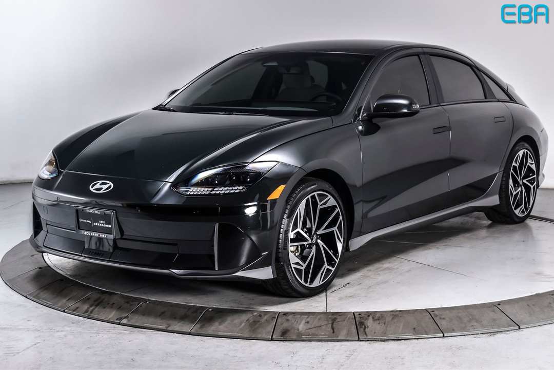 2024 Hyundai Ioniq 6 SEL - Image 2