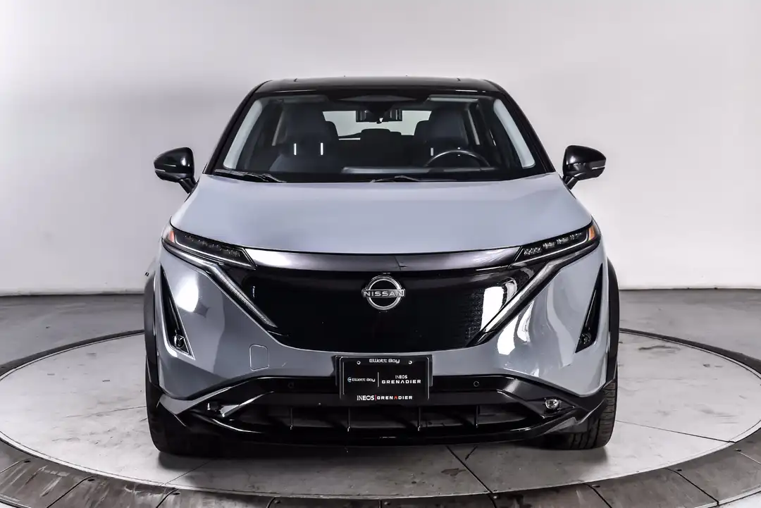 2023 Nissan Ariya PLATINUM+ e4ORCE - Image 2