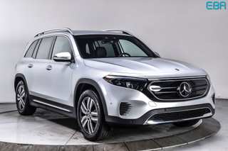 2023 Mercedes-Benz EQB 300