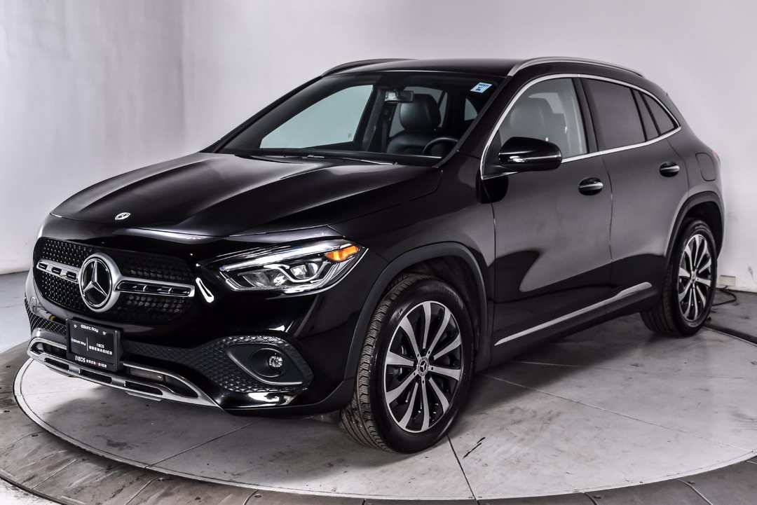 2023 Mercedes-Benz GLA GLA 250 - Image 3
