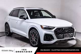 2023 Audi Sq5 Prestige