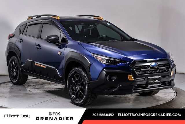 2024 Subaru Crosstrek Wilderness