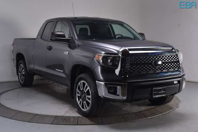 2018 Toyota Tundra SR5