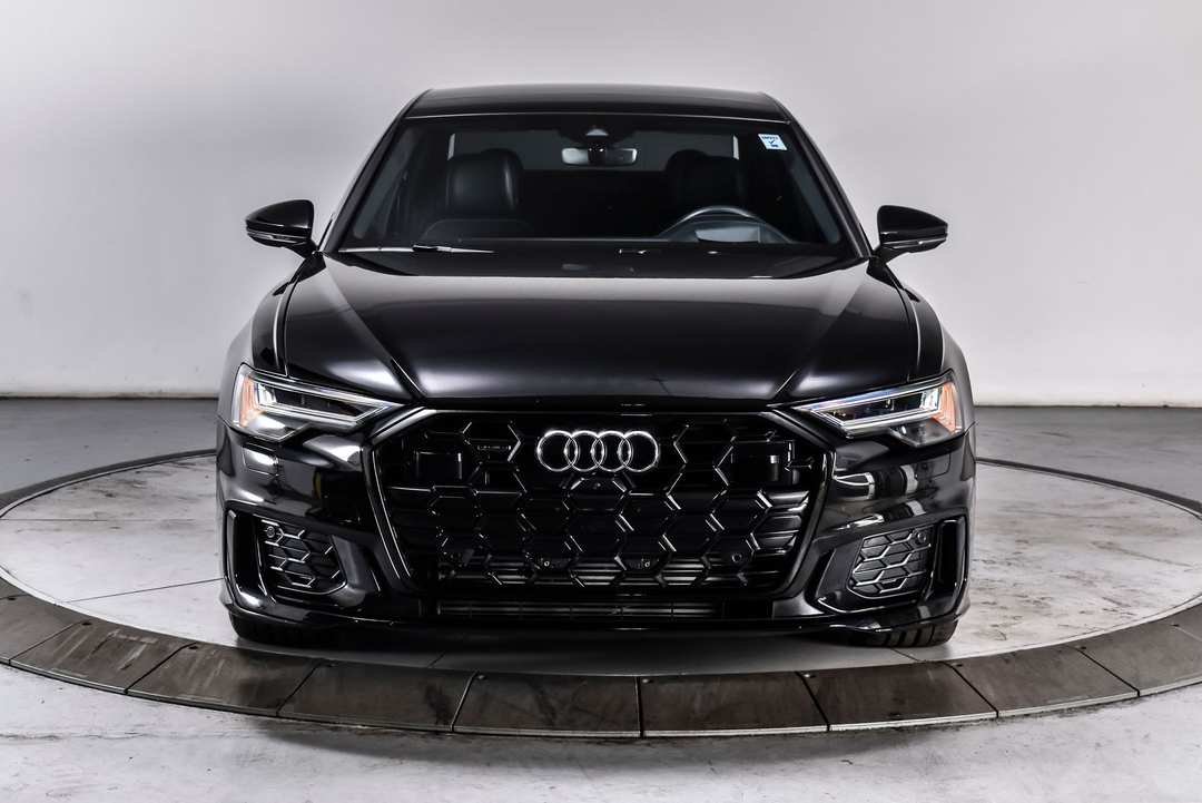 2025 Audi A6 55 Prestige - Image 2