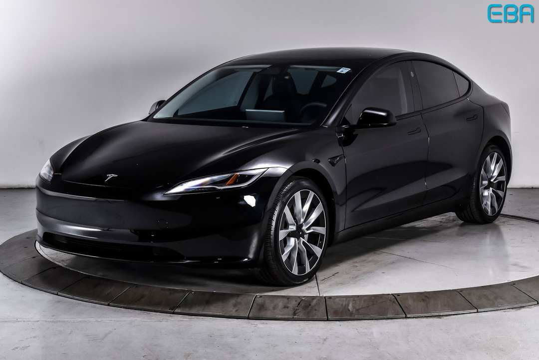 2024 Tesla Model 3 Long Range - Image 2