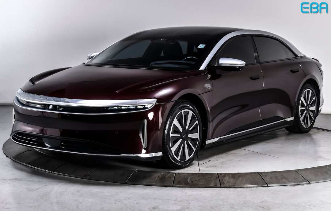 2022 Lucid Air Grand Touring - Image 2
