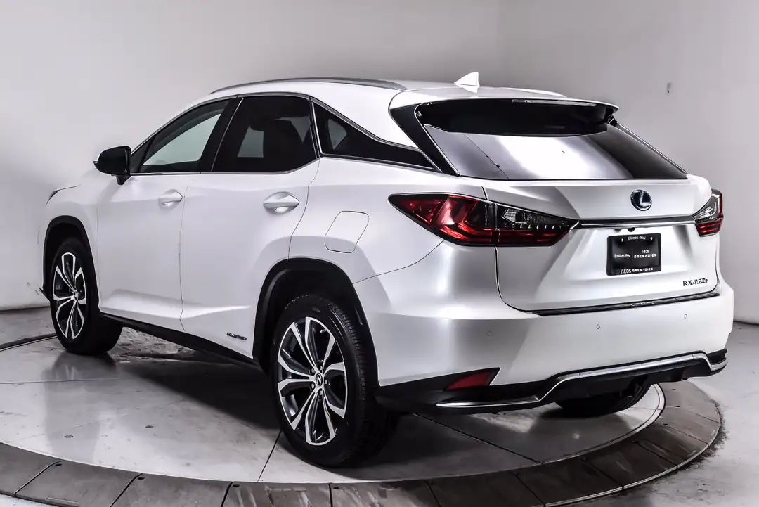 2022 Lexus RX 450h - Image 3