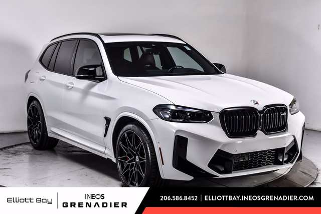 2023 BMW X3 M