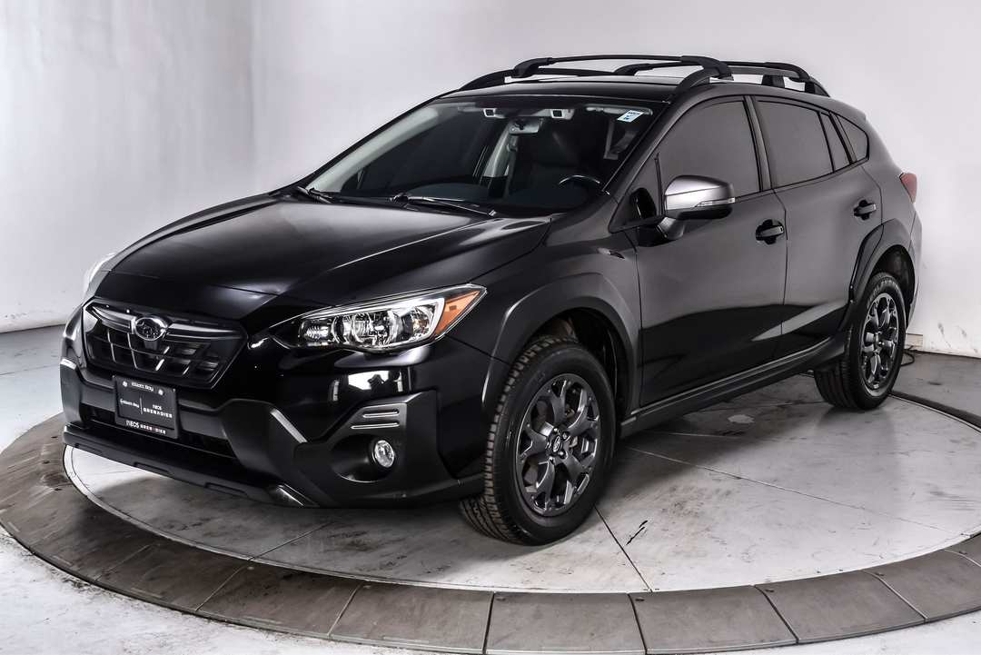 2022 Subaru Crosstrek Sport - Image 3