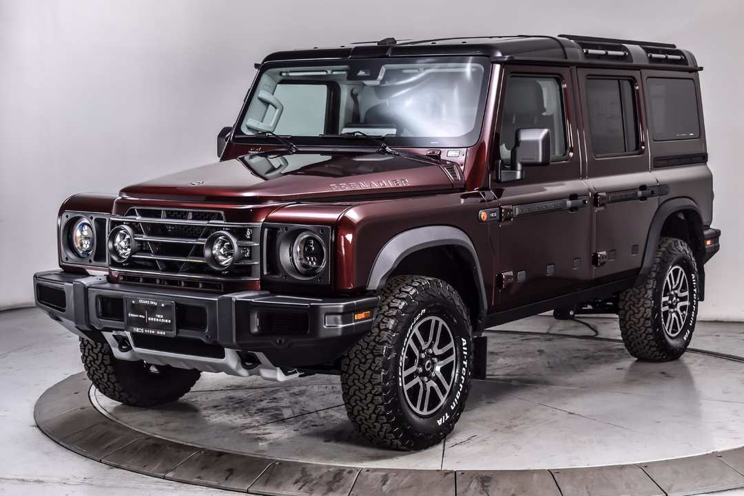 2026 INEOS Grenadier Station Fieldmaster Edition - Image 2