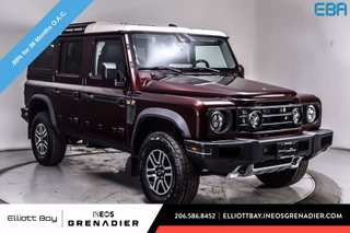 2026 INEOS Grenadier Station Fieldmaster Edition