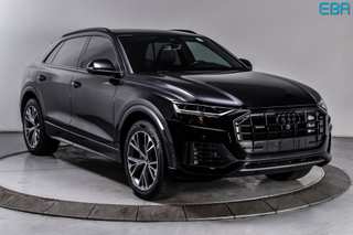 2021 Audi Q8 55 Premium