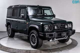2025 INEOS Grenadier Station Fieldmaster Edition