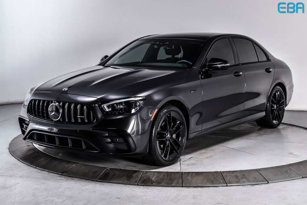 2021 Mercedes-Benz E-Class E 53 AMG® - Image 2