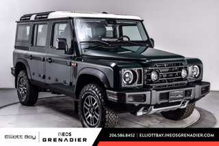 2026 INEOS Grenadier Station Fieldmaster Edition