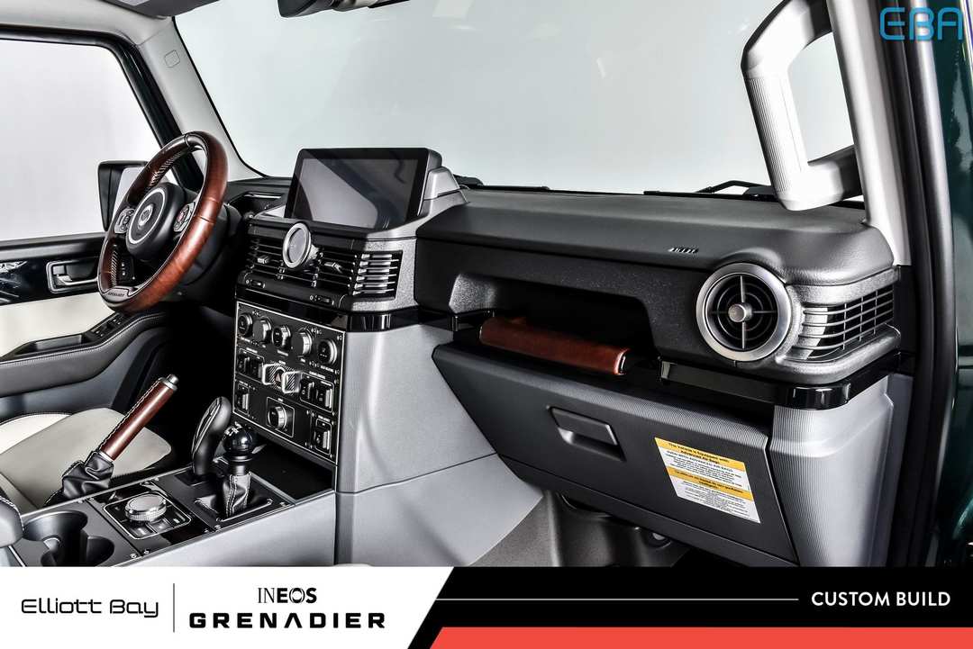 2026 INEOS Grenadier Base - Photo 21