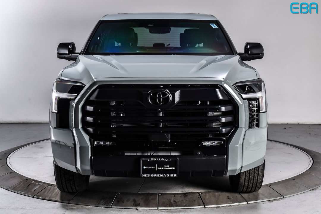 2025 Toyota Tundra Limited - Image 3