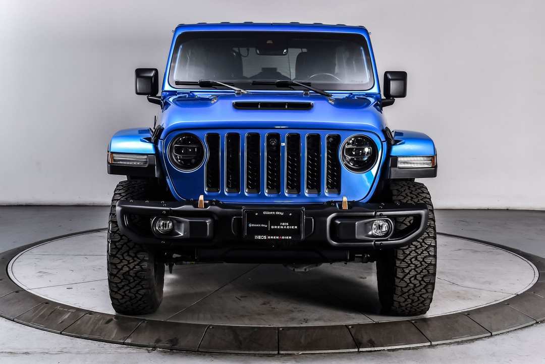2021 Jeep Wrangler Unlimited Rubicon 392 - Image 2