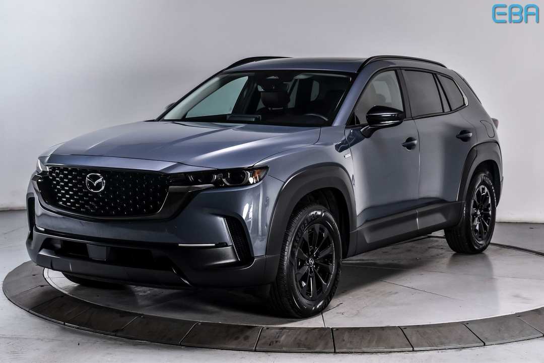 2025 MAZDA Cx-50 Hybrid Premium - Image 2