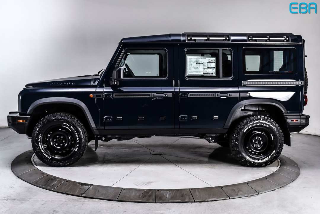 2026 INEOS Grenadier Station Trialmaster Edition - Image 3