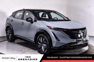 2023 Nissan Ariya PLATINUM+ e4ORCE