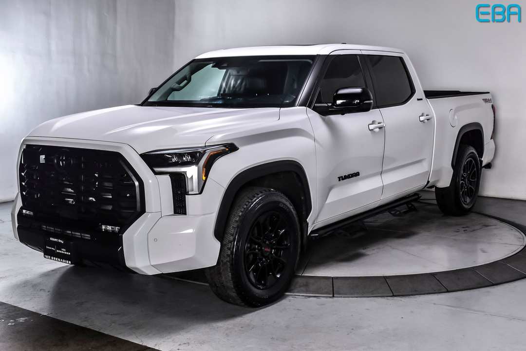 2024 Toyota Tundra Limited - Image 2