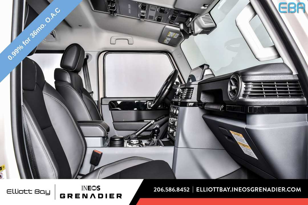 2026 INEOS Grenadier Base - Photo 22