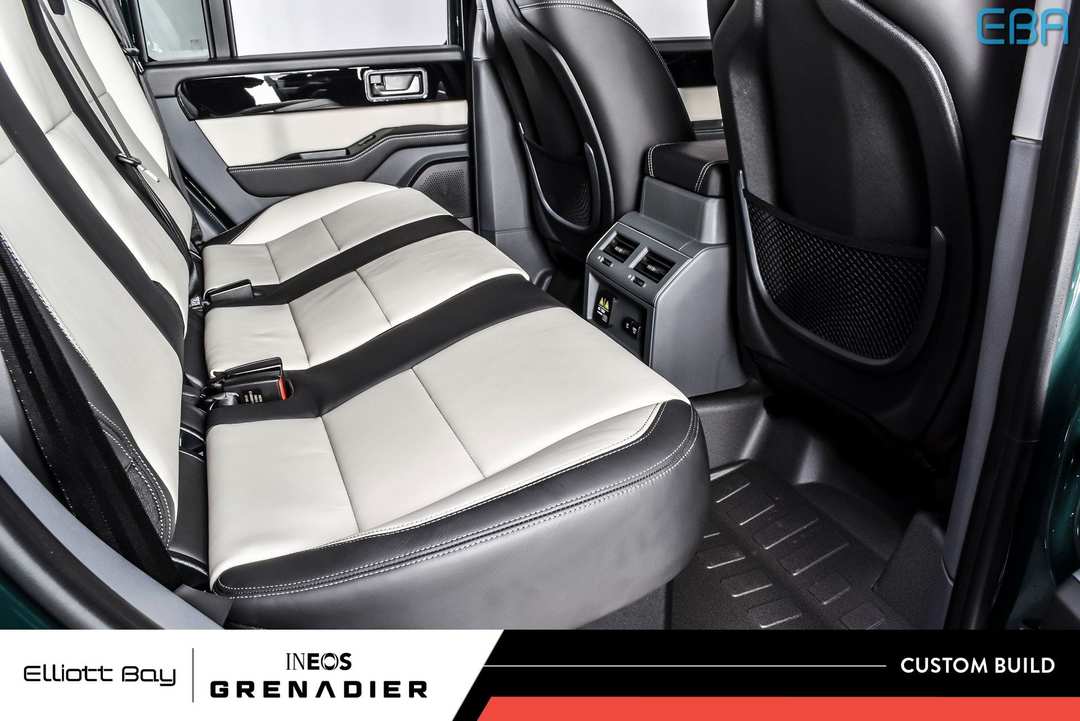 2026 INEOS Grenadier Base - Photo 19